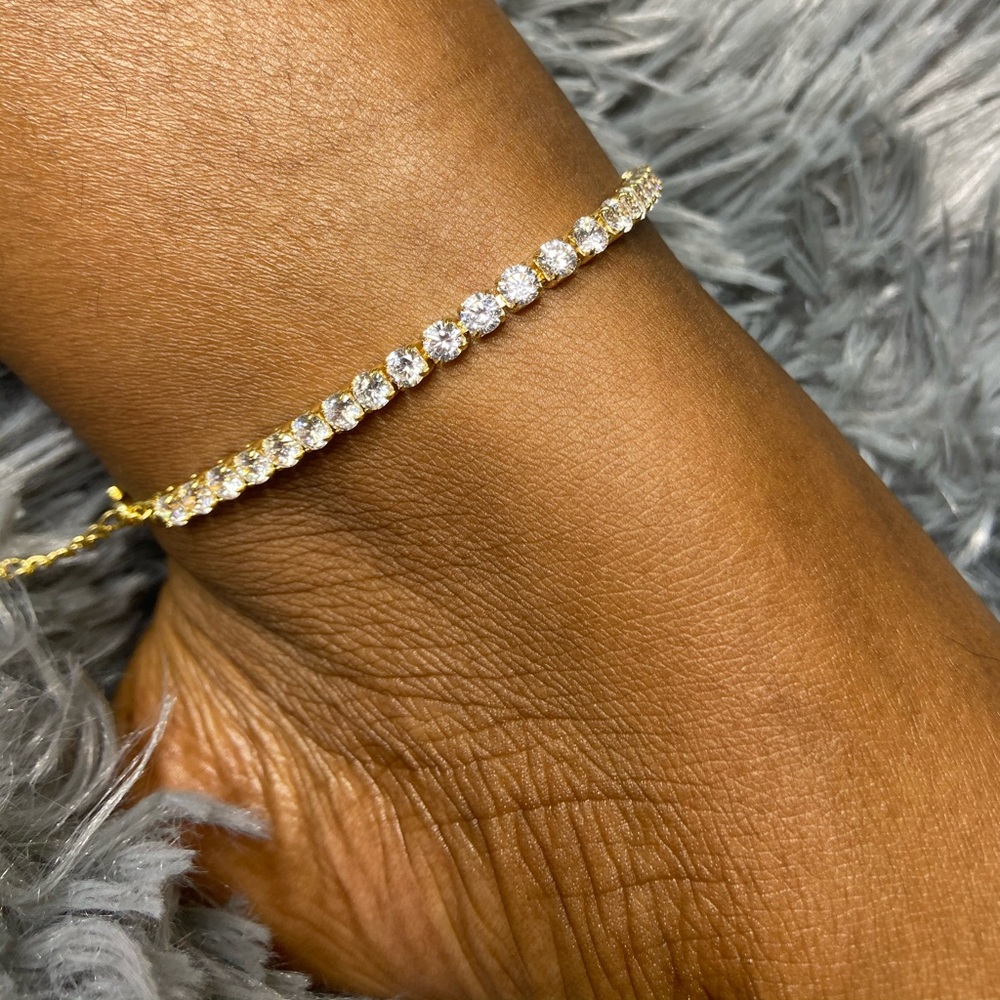 Tennis Anklets